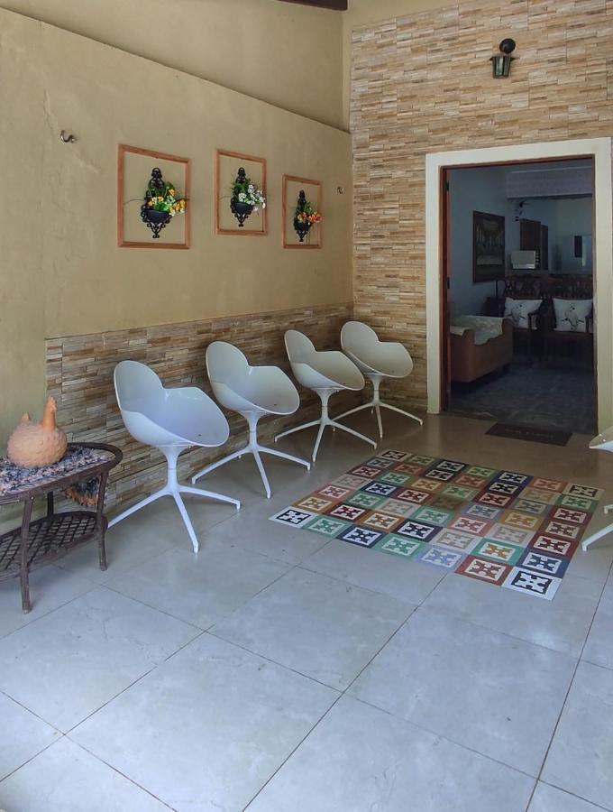 Casa Da Selma Villa Guaramiranga Exterior photo